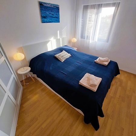 Apartmani Markoc Vodice Exteriér fotografie