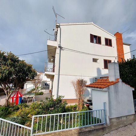 Apartmani Markoc Vodice Exteriér fotografie