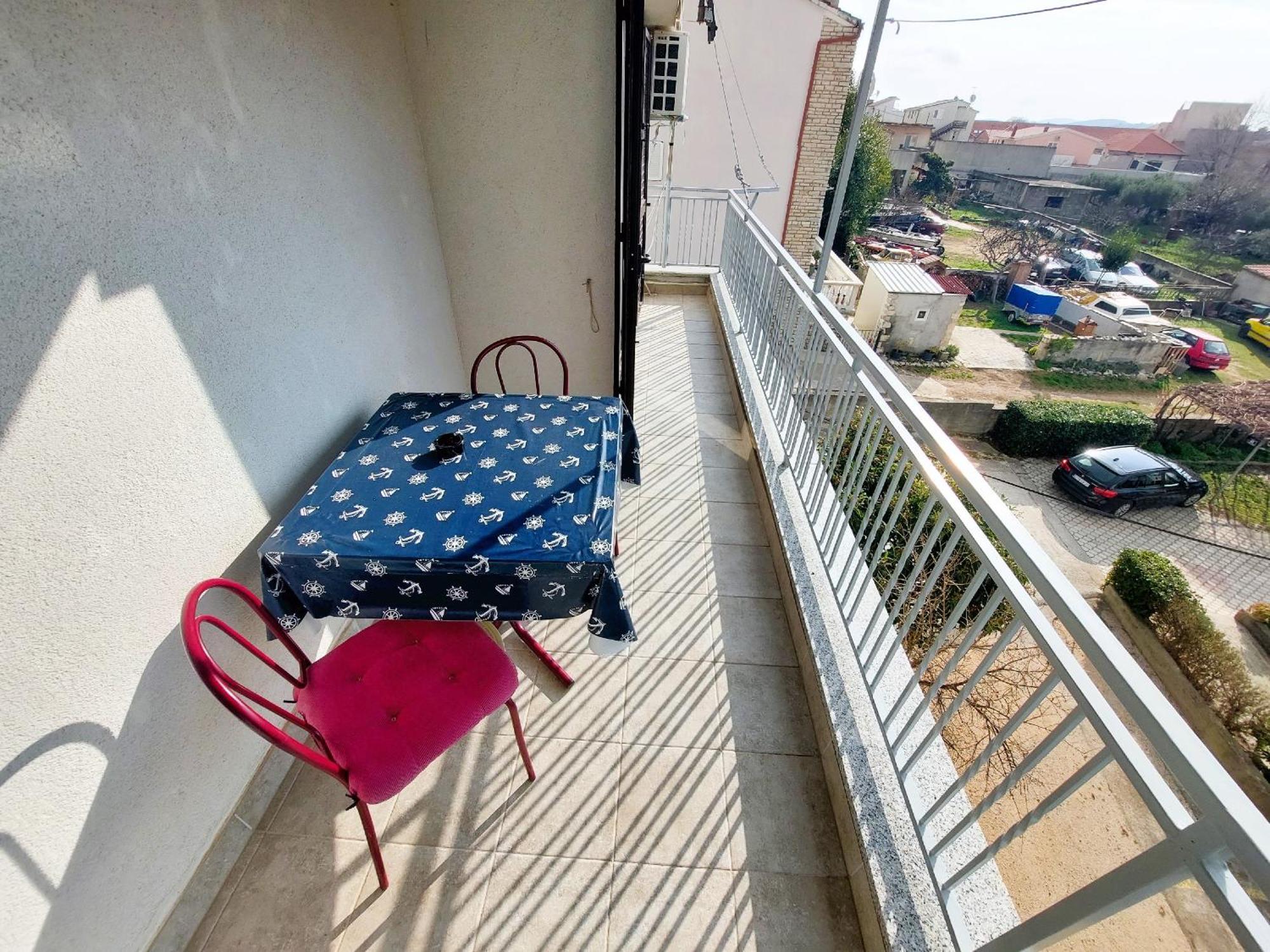 Apartmani Markoc Vodice Exteriér fotografie