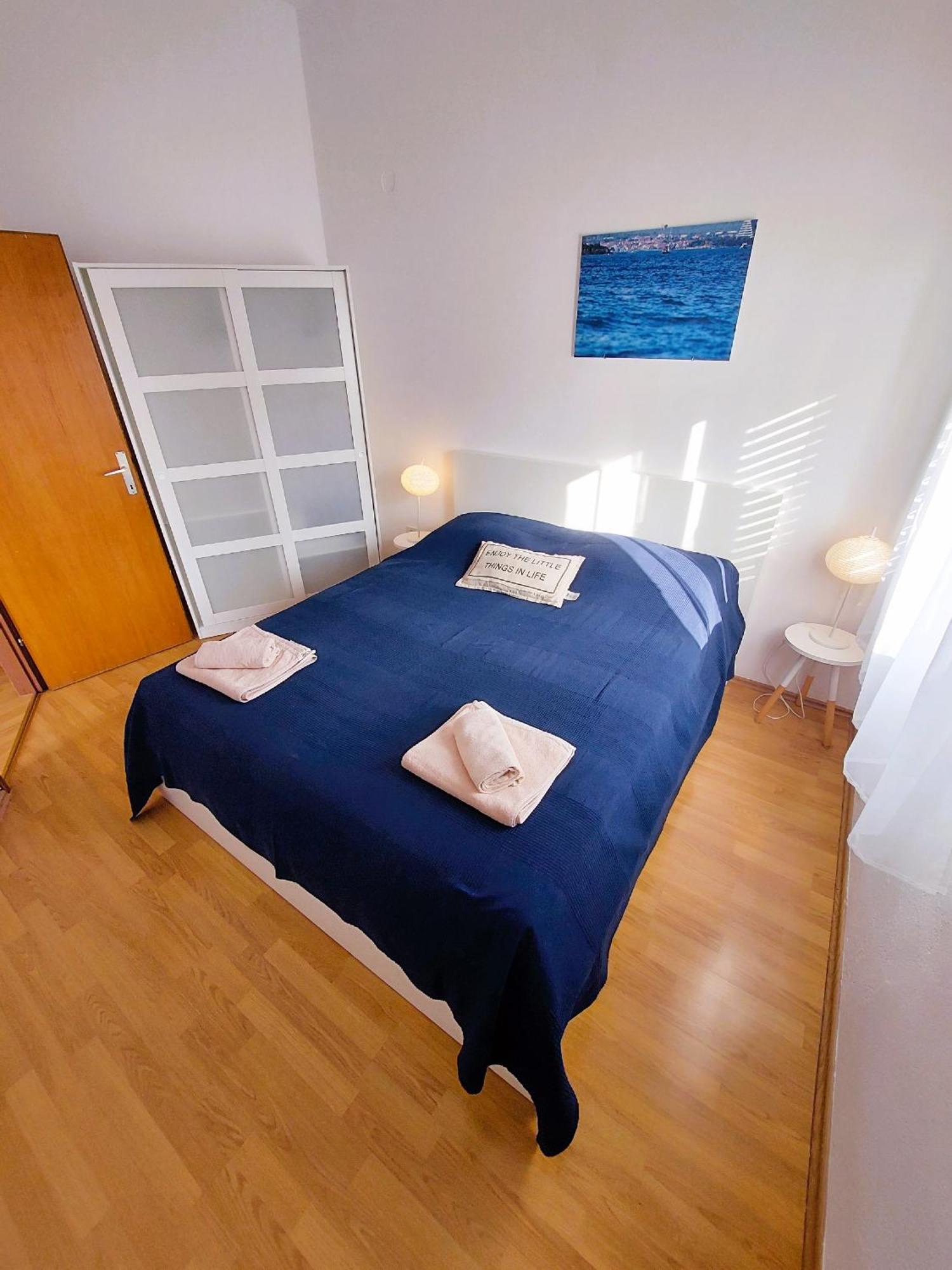 Apartmani Markoc Vodice Exteriér fotografie
