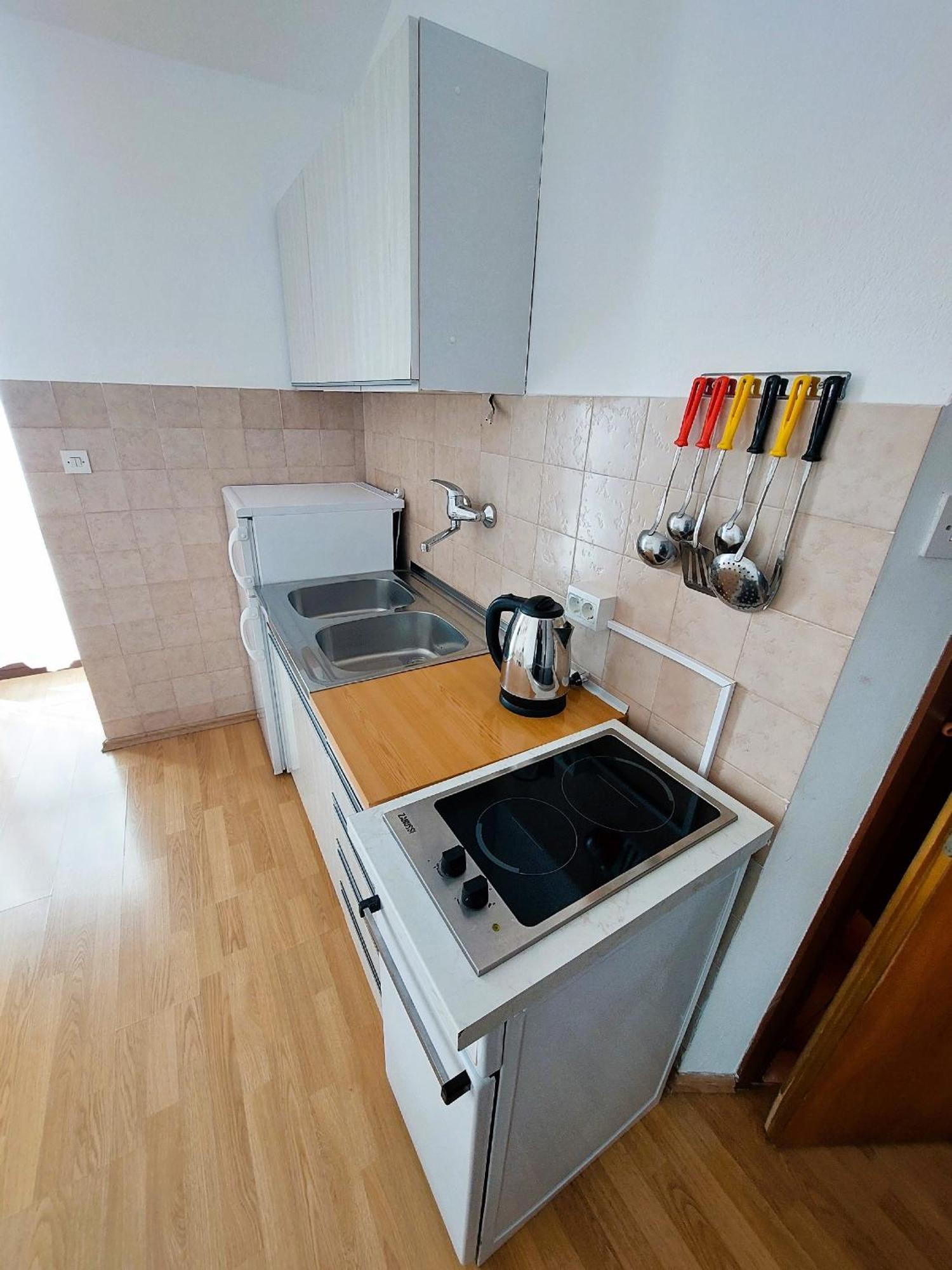 Apartmani Markoc Vodice Exteriér fotografie