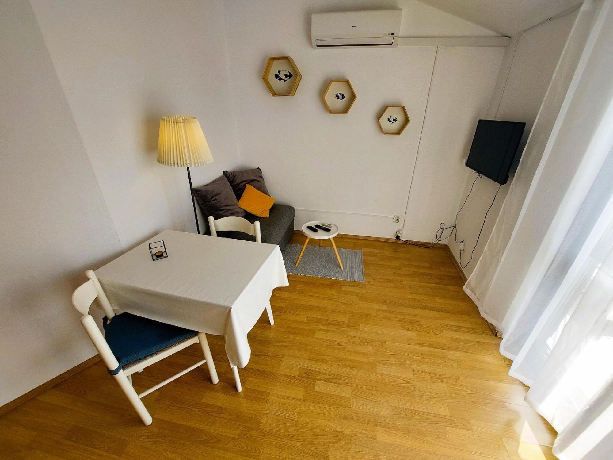 Apartmani Markoc Vodice Exteriér fotografie