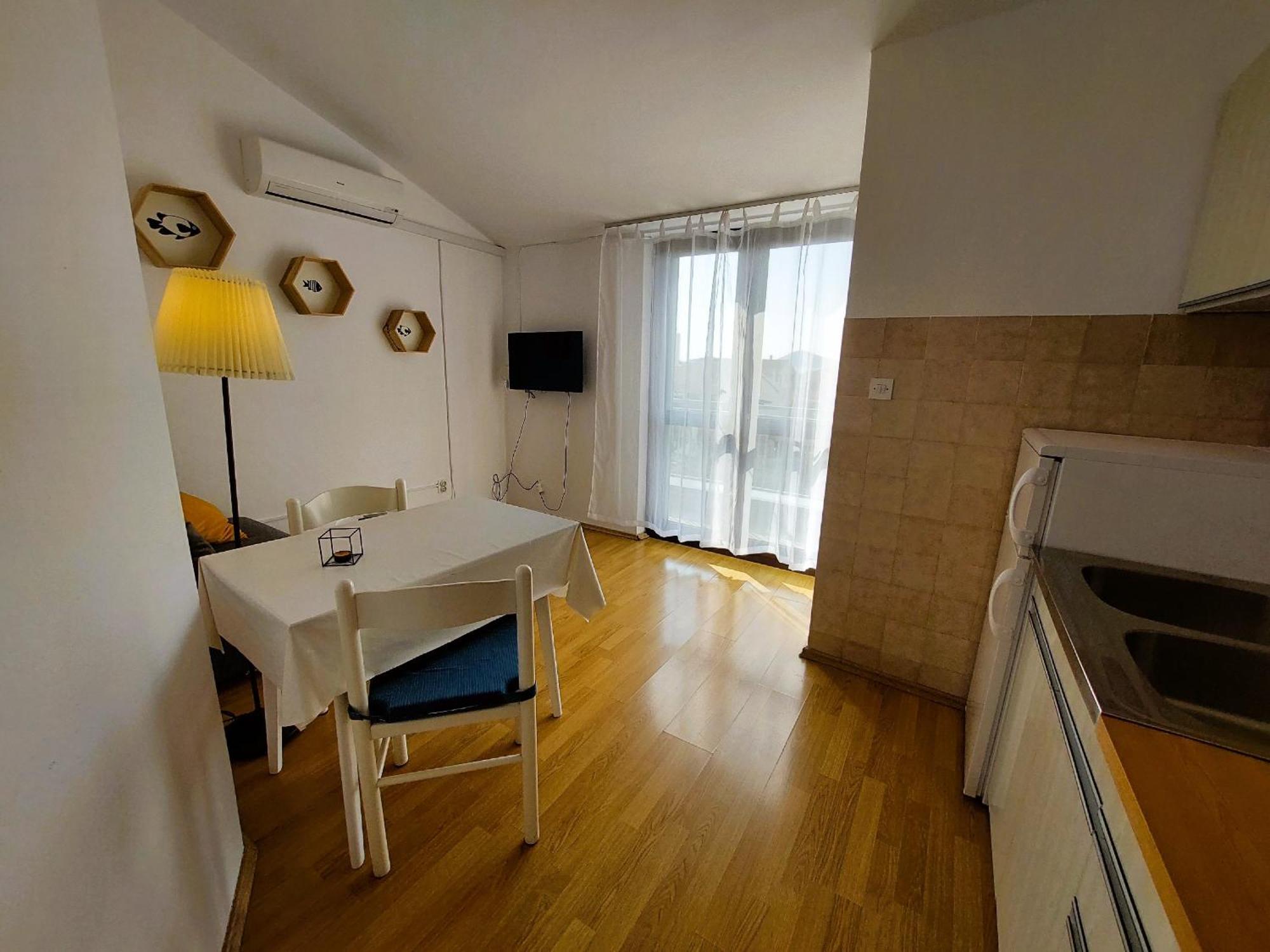 Apartmani Markoc Vodice Exteriér fotografie