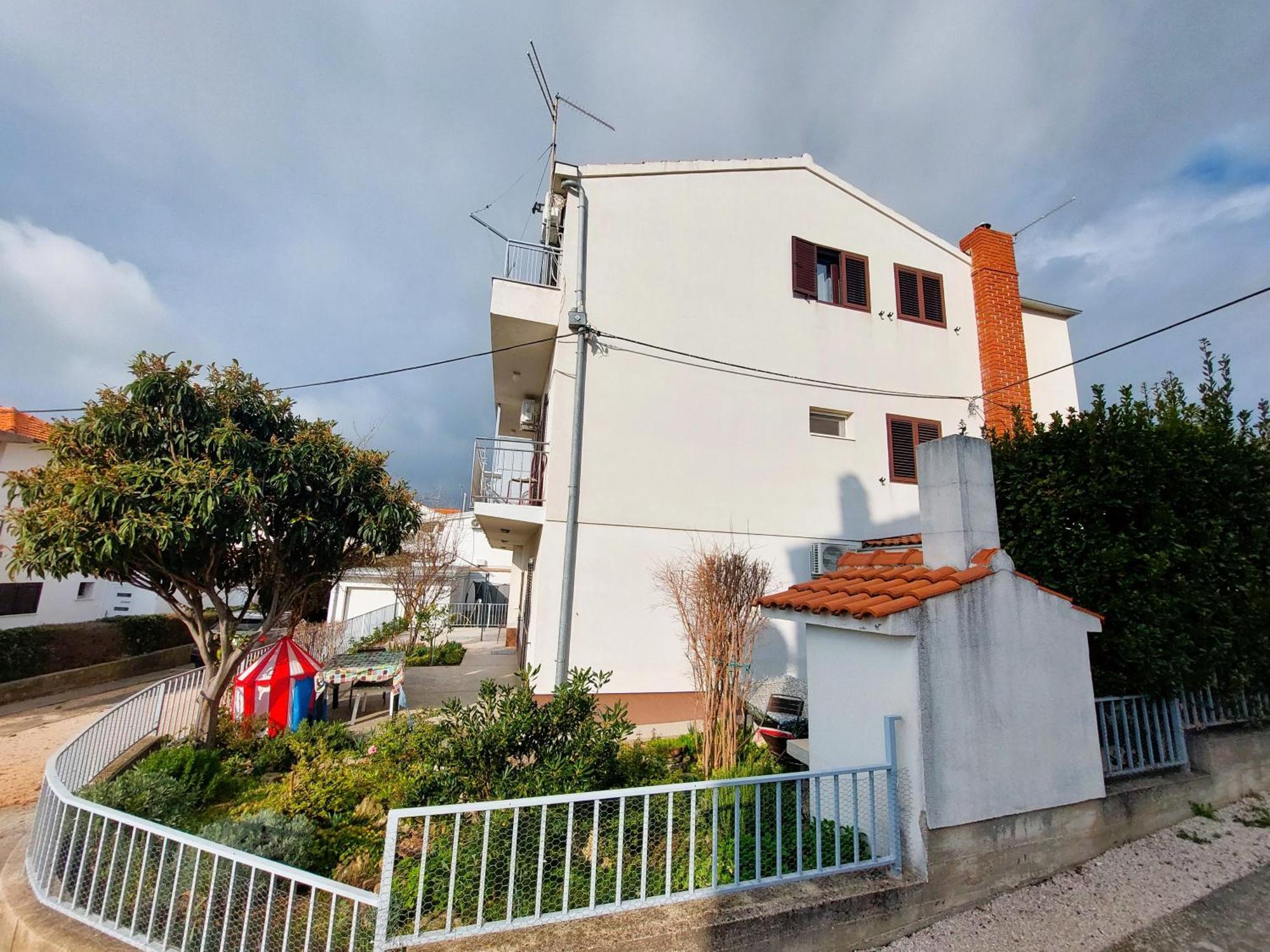 Apartmani Markoc Vodice Exteriér fotografie
