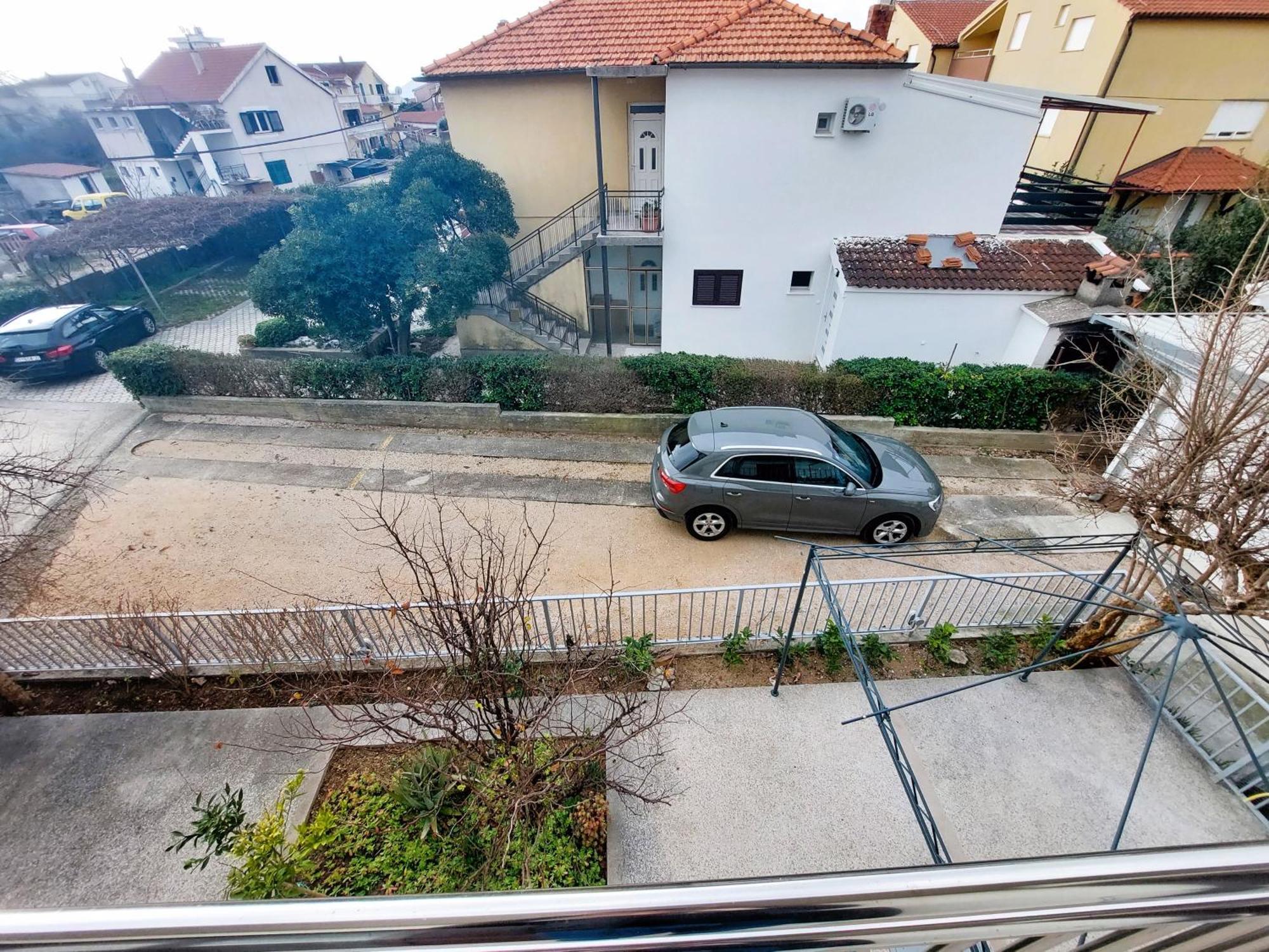 Apartmani Markoc Vodice Exteriér fotografie