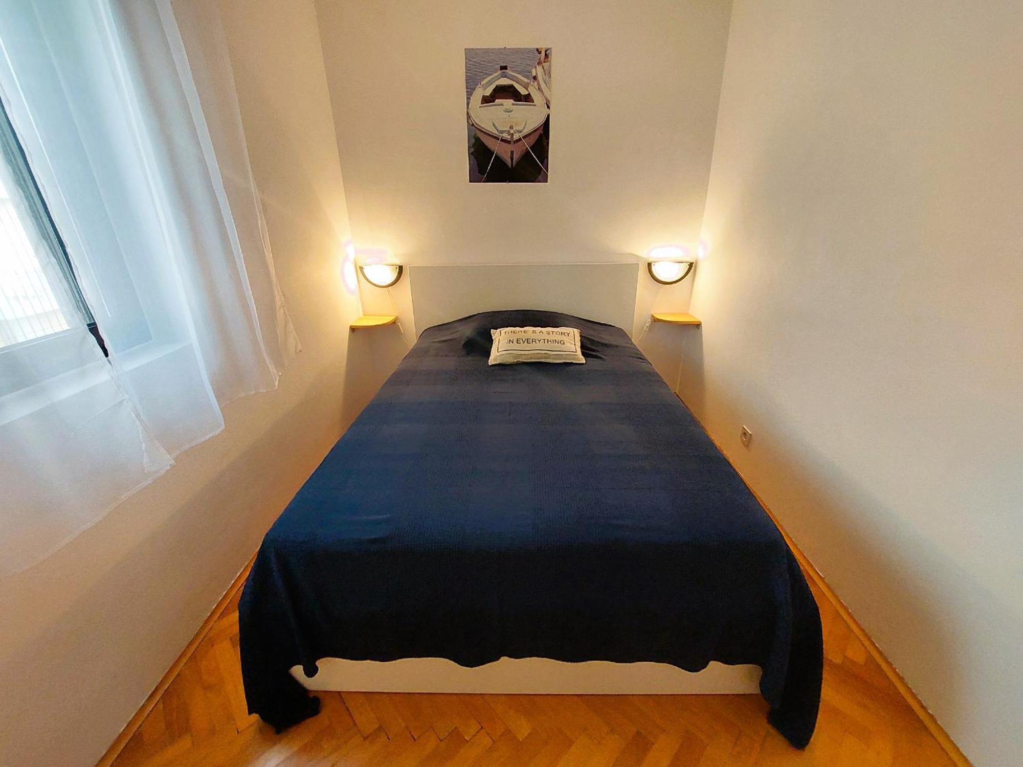 Apartmani Markoc Vodice Exteriér fotografie