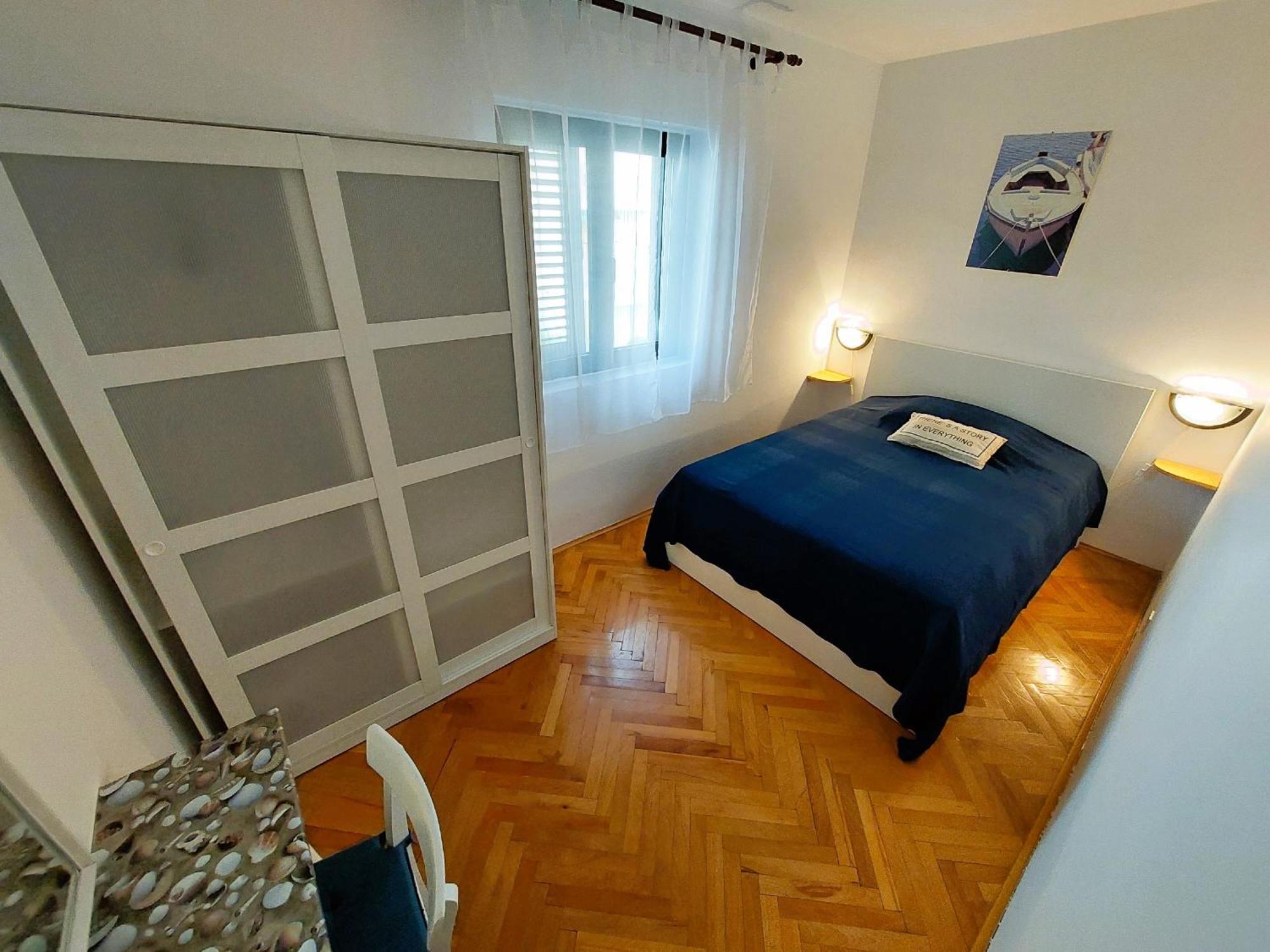 Apartmani Markoc Vodice Exteriér fotografie
