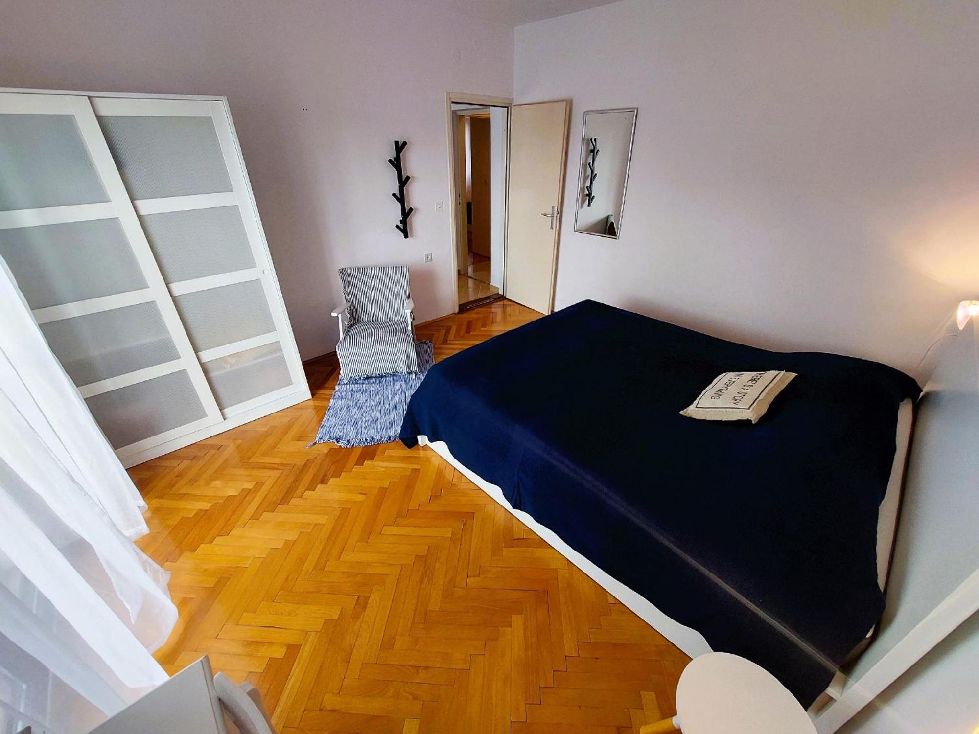 Apartmani Markoc Vodice Exteriér fotografie
