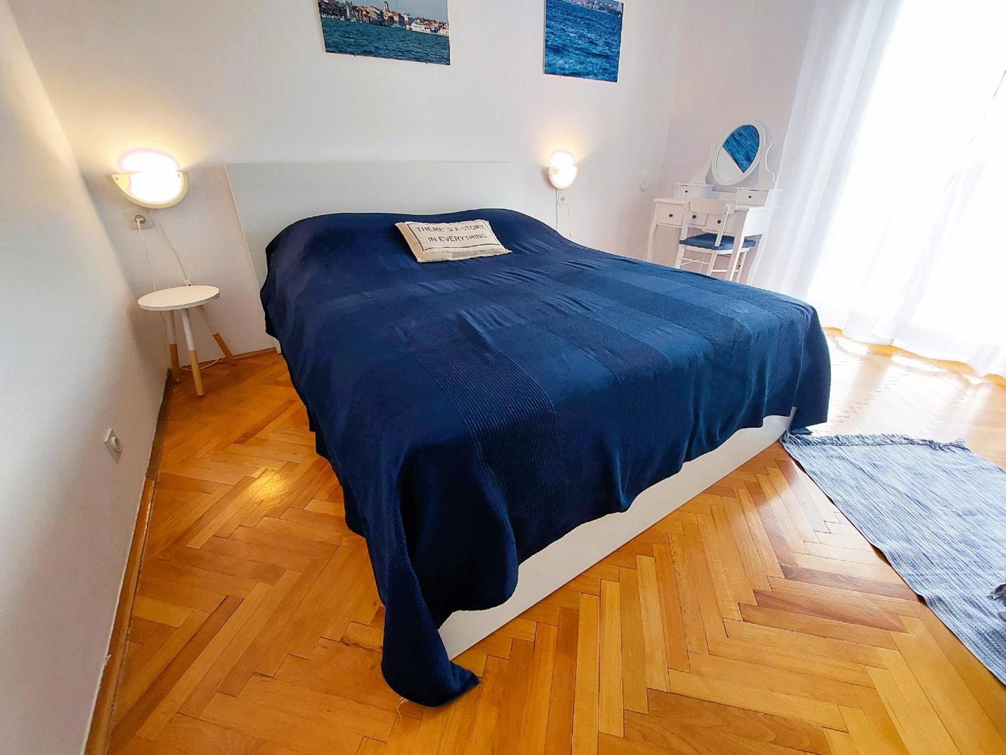 Apartmani Markoc Vodice Exteriér fotografie