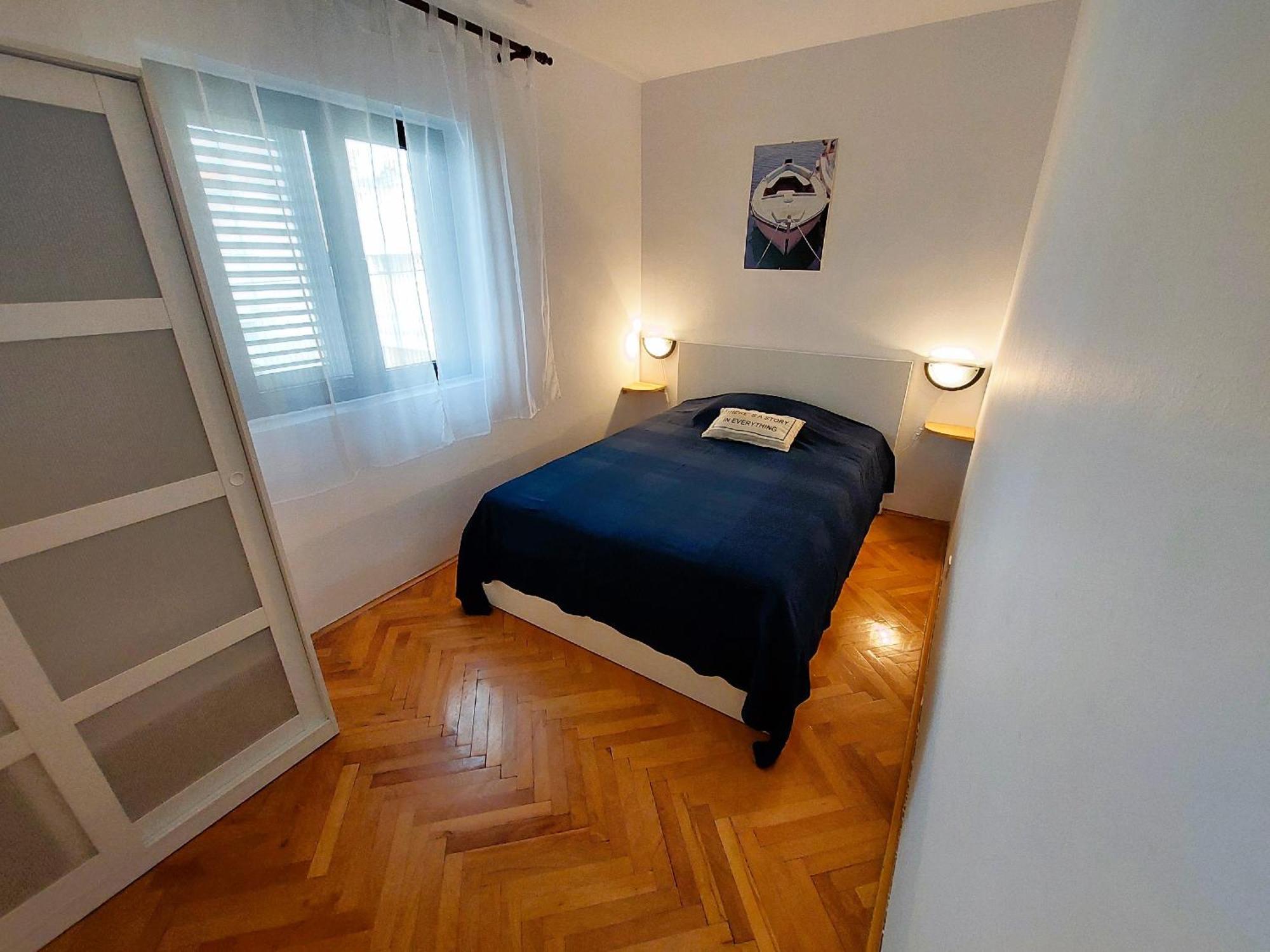 Apartmani Markoc Vodice Exteriér fotografie