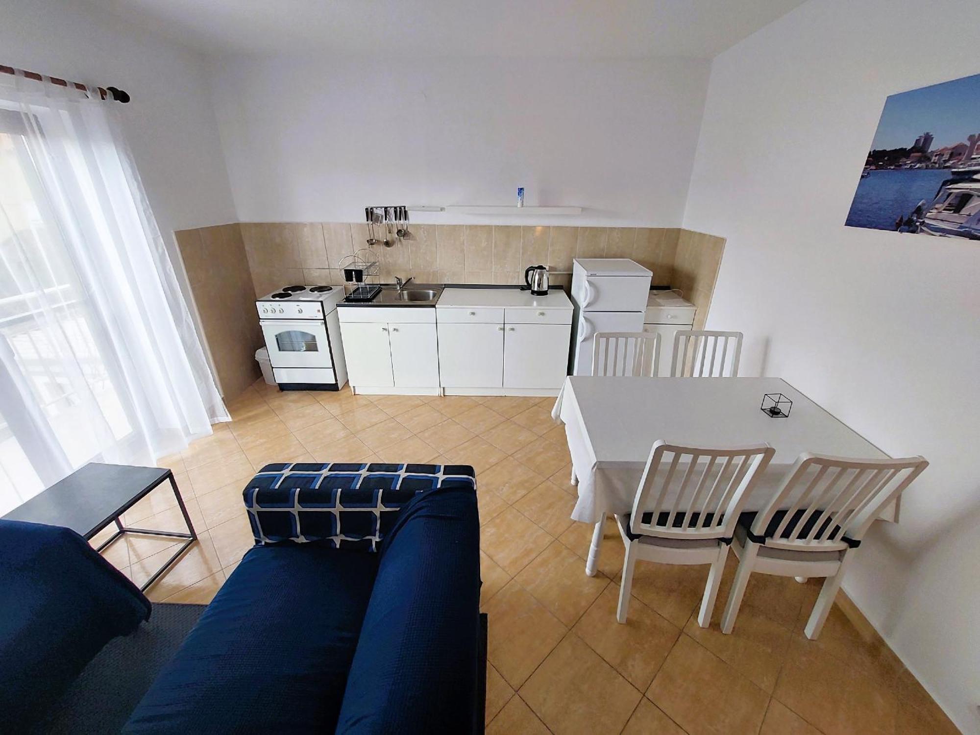Apartmani Markoc Vodice Exteriér fotografie