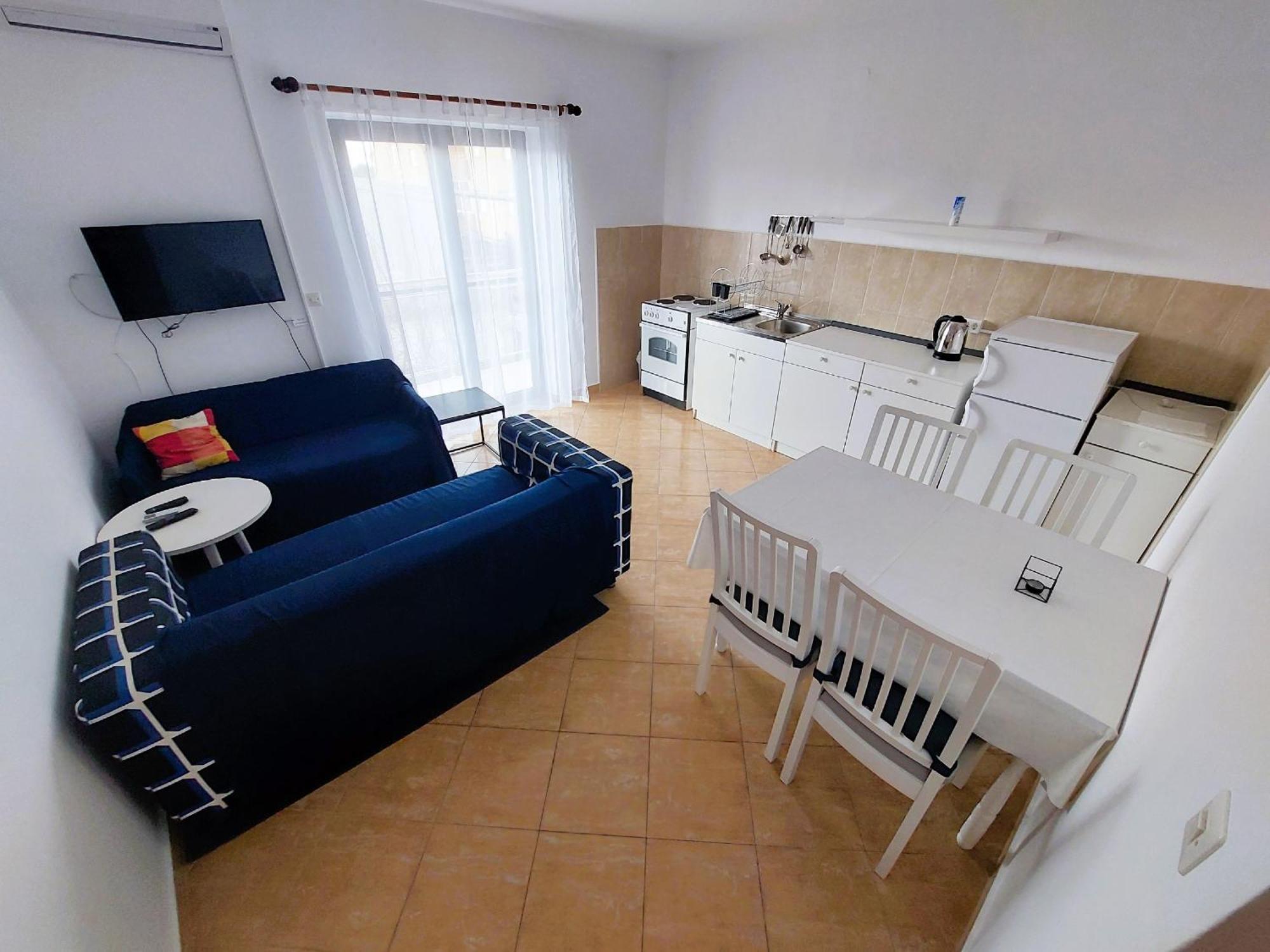 Apartmani Markoc Vodice Exteriér fotografie