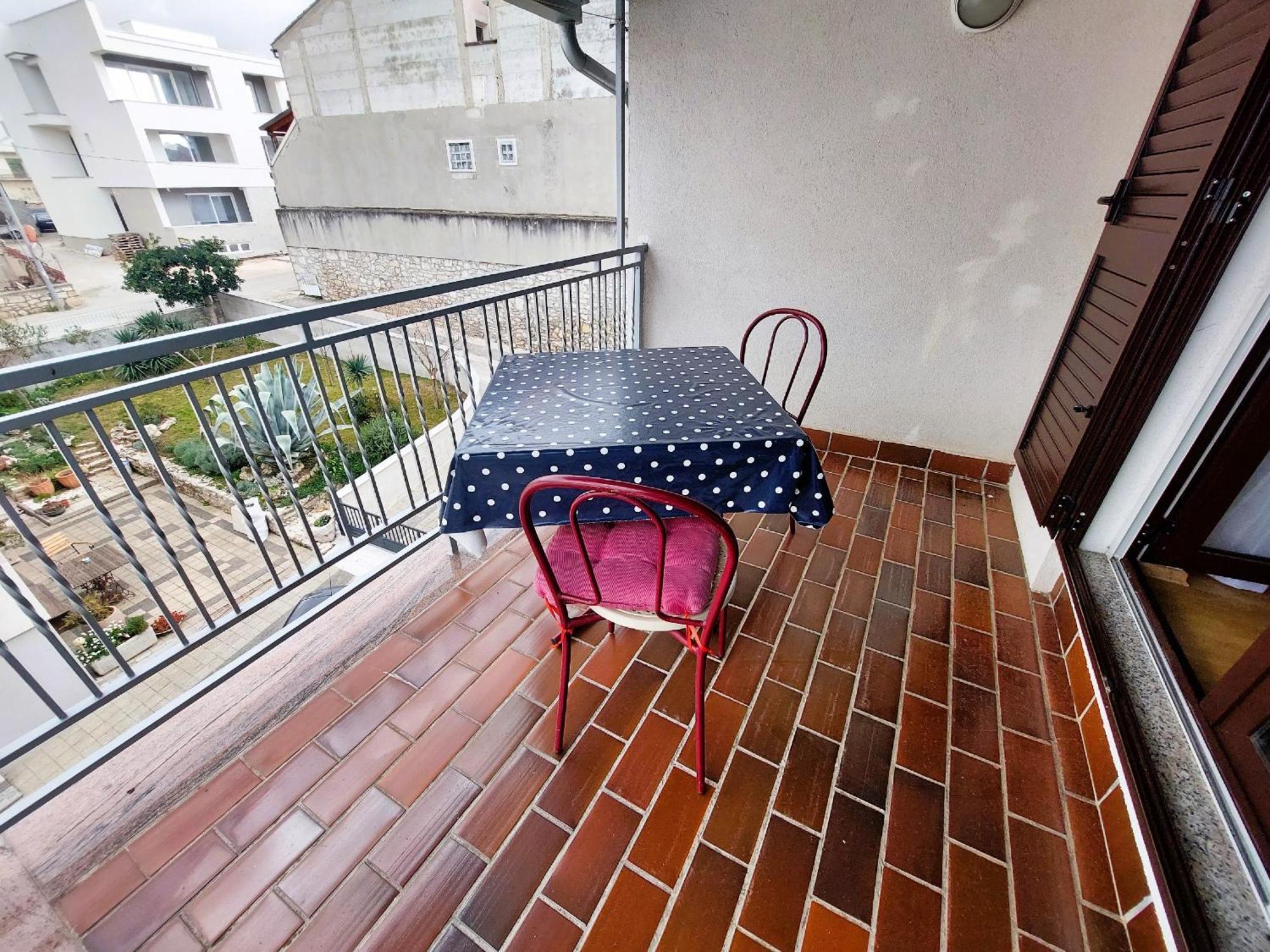 Apartmani Markoc Vodice Exteriér fotografie