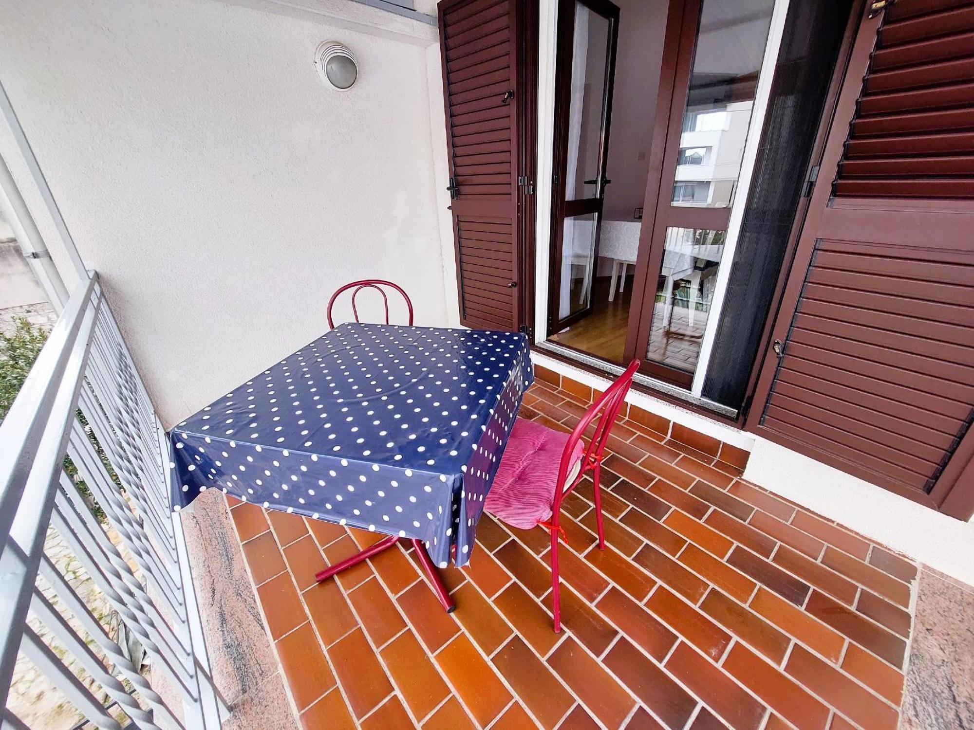Apartmani Markoc Vodice Exteriér fotografie