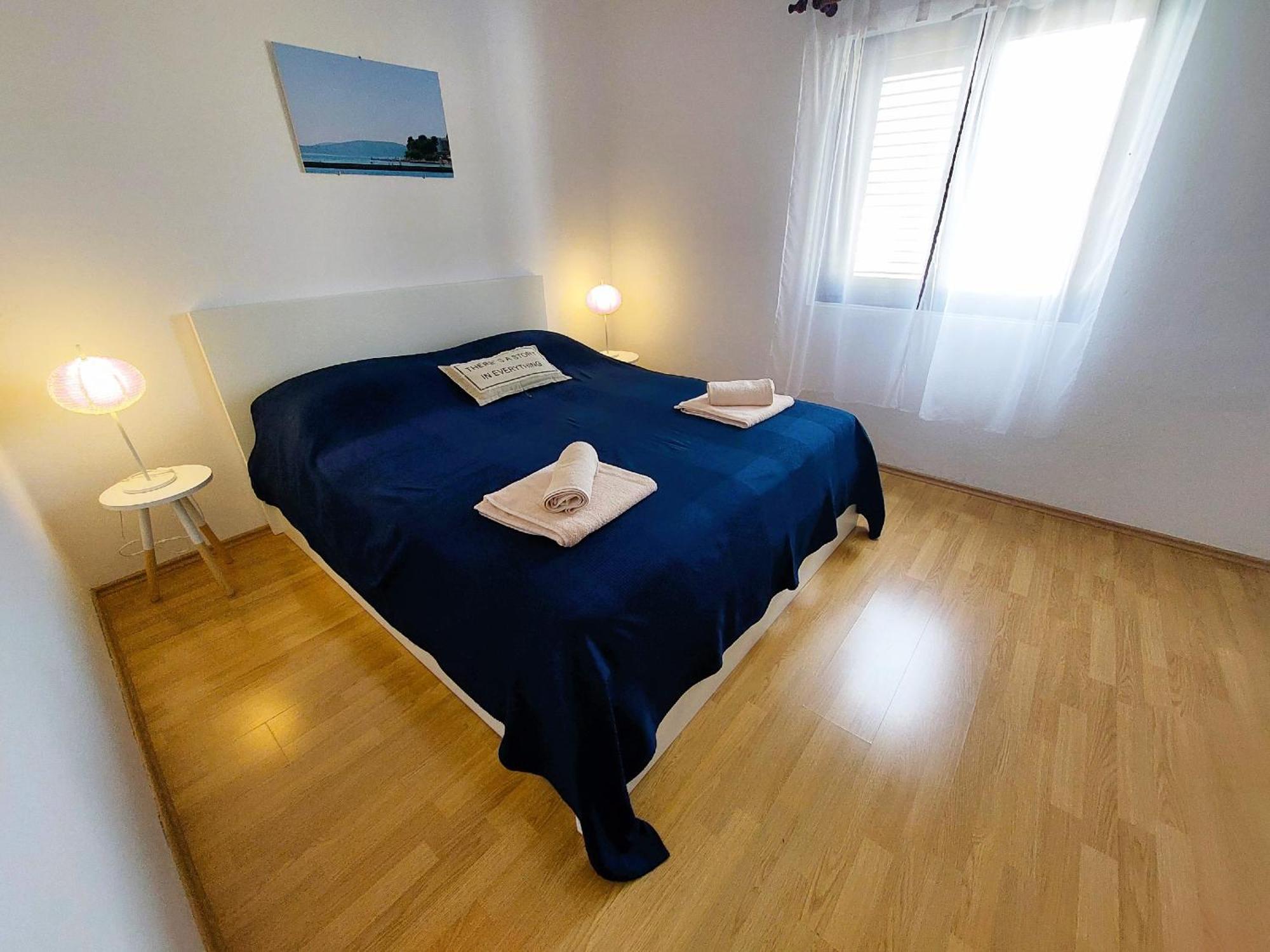 Apartmani Markoc Vodice Exteriér fotografie