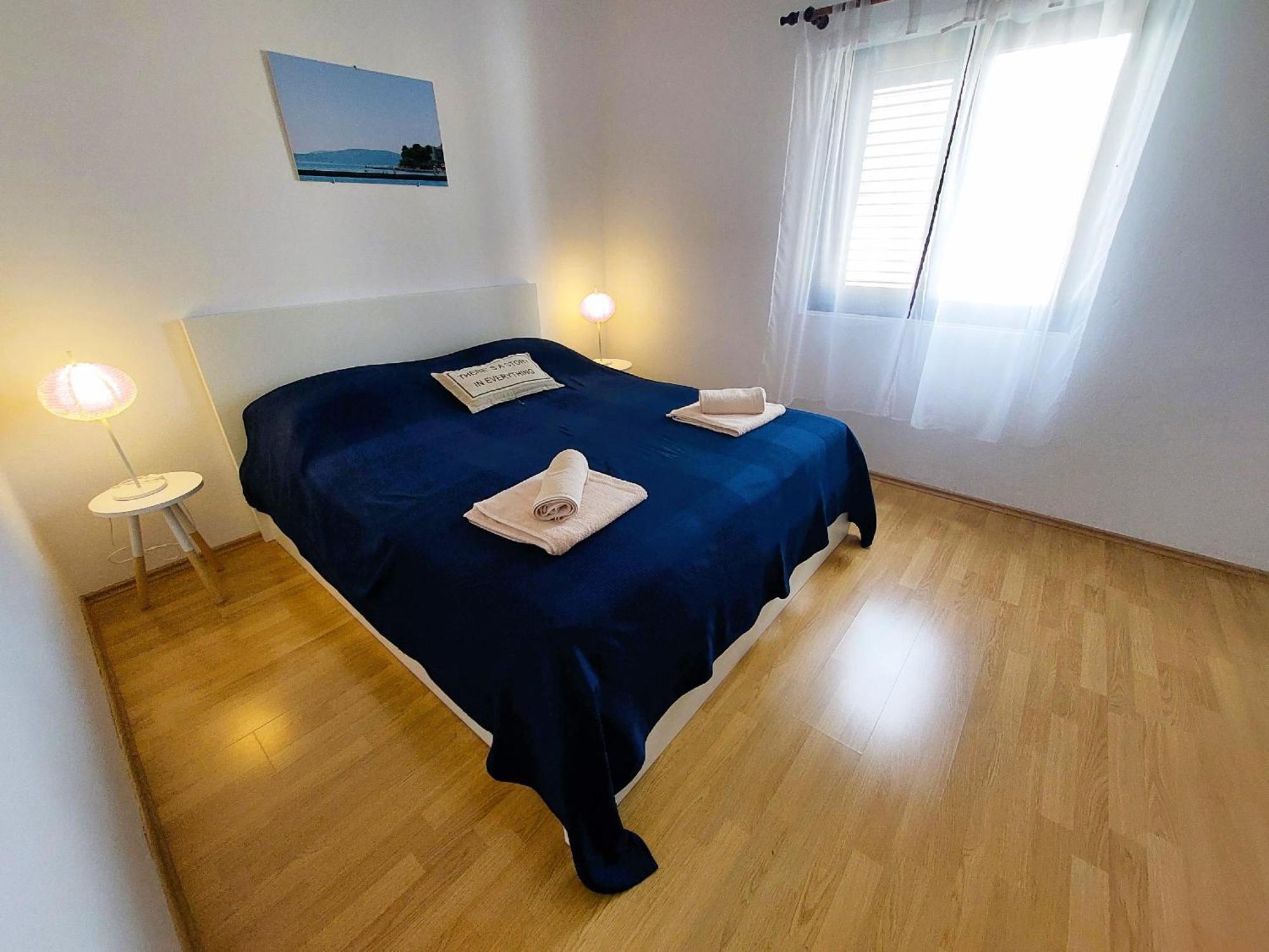 Apartmani Markoc Vodice Exteriér fotografie