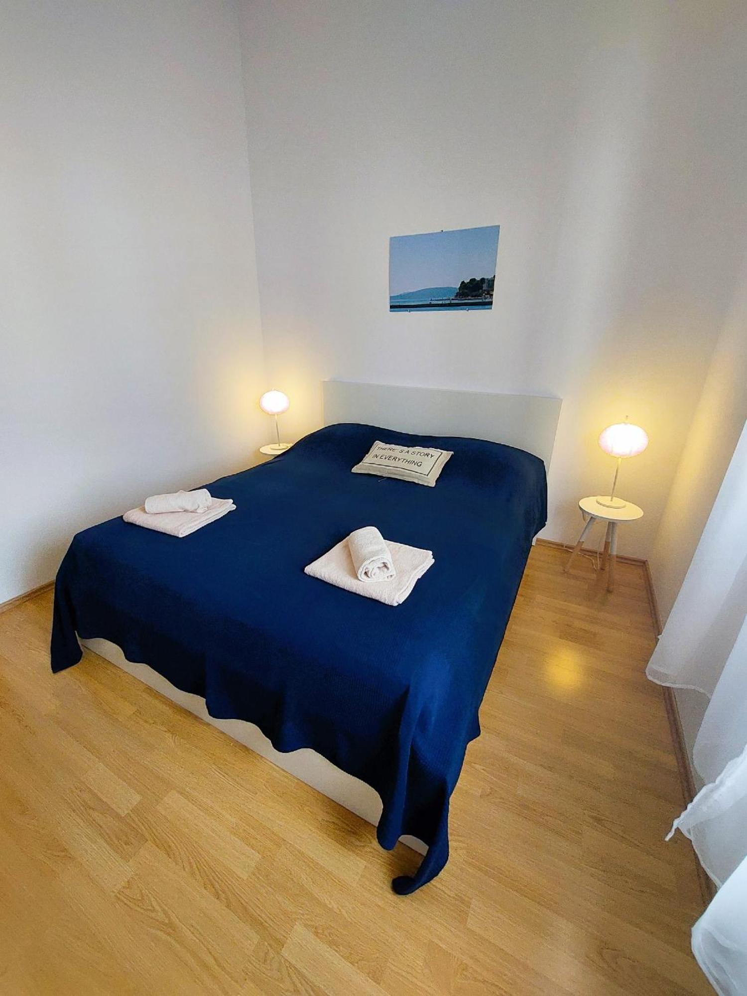 Apartmani Markoc Vodice Exteriér fotografie