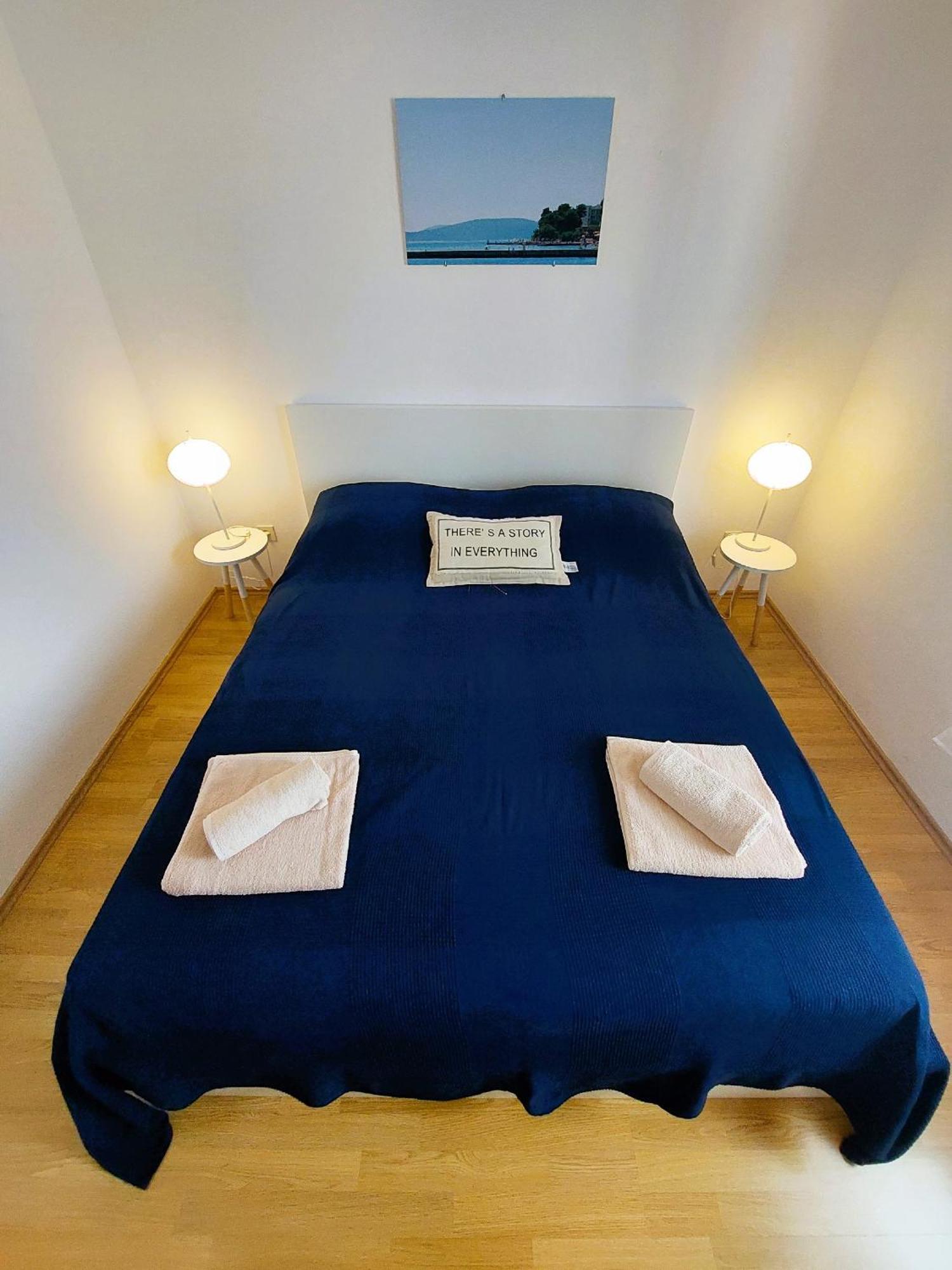 Apartmani Markoc Vodice Exteriér fotografie