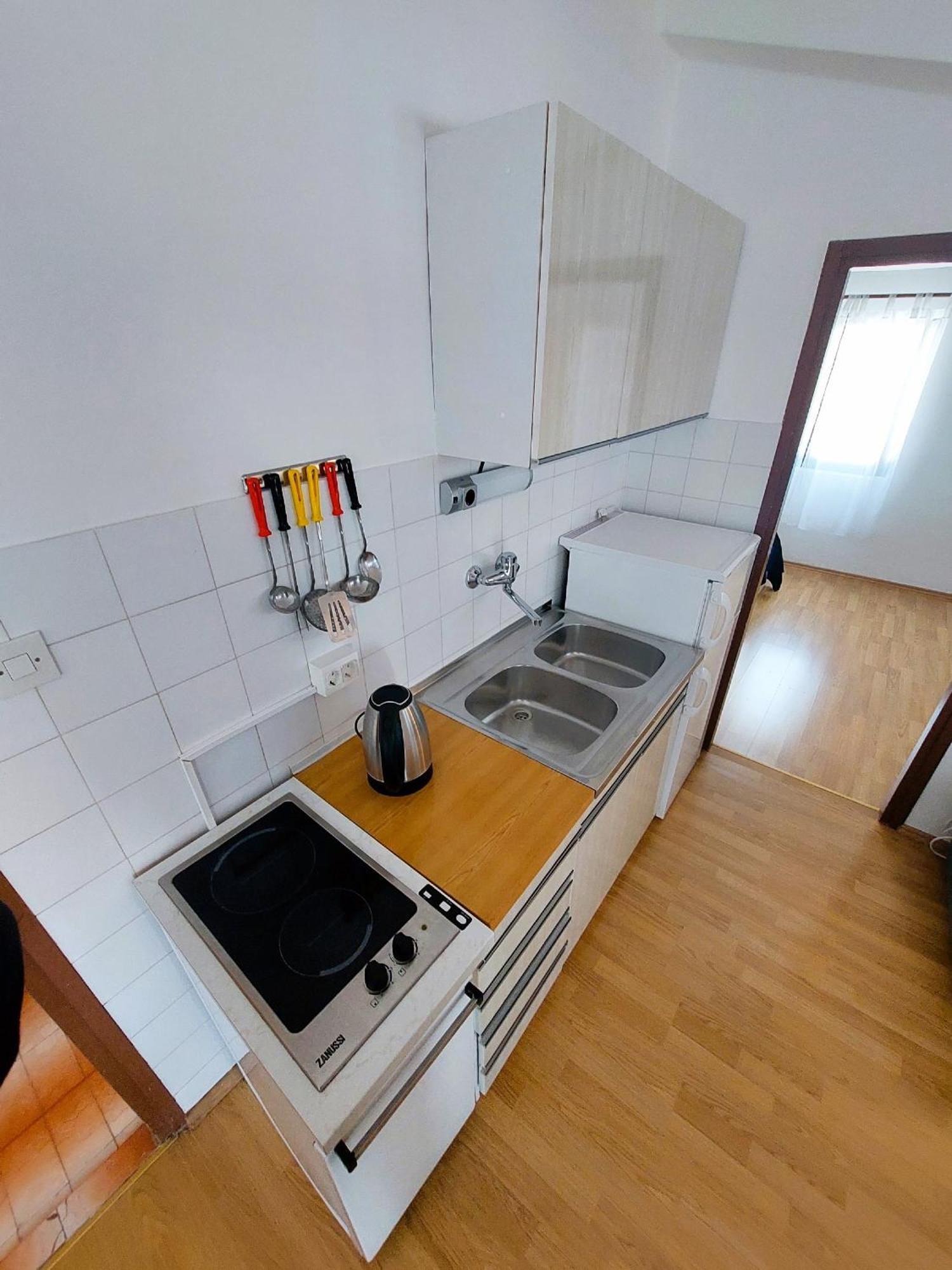Apartmani Markoc Vodice Exteriér fotografie