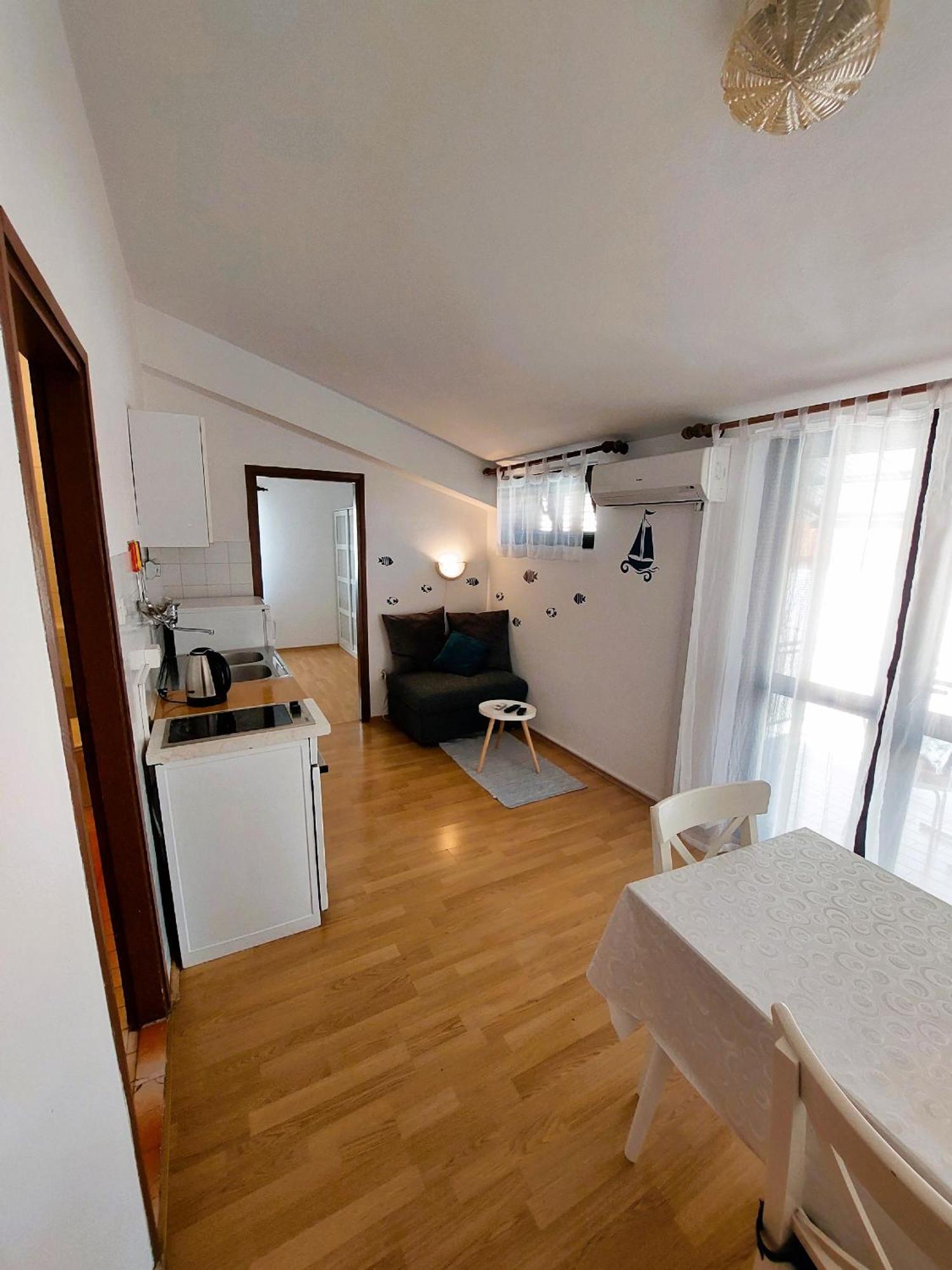 Apartmani Markoc Vodice Exteriér fotografie