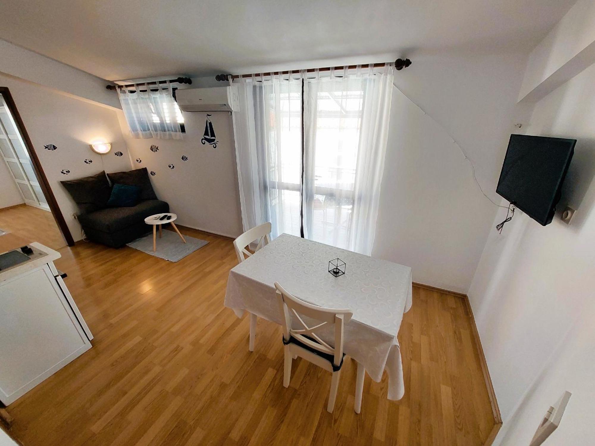 Apartmani Markoc Vodice Exteriér fotografie