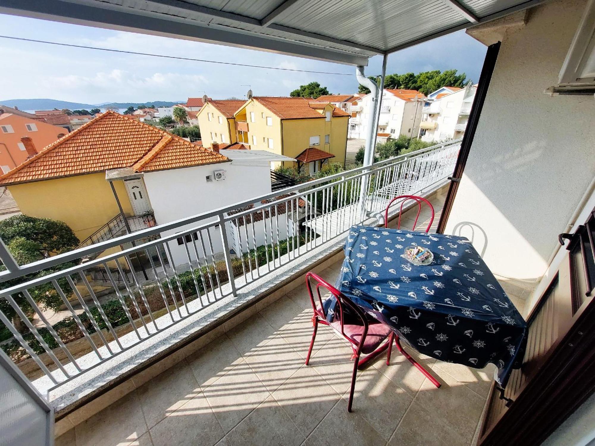 Apartmani Markoc Vodice Exteriér fotografie