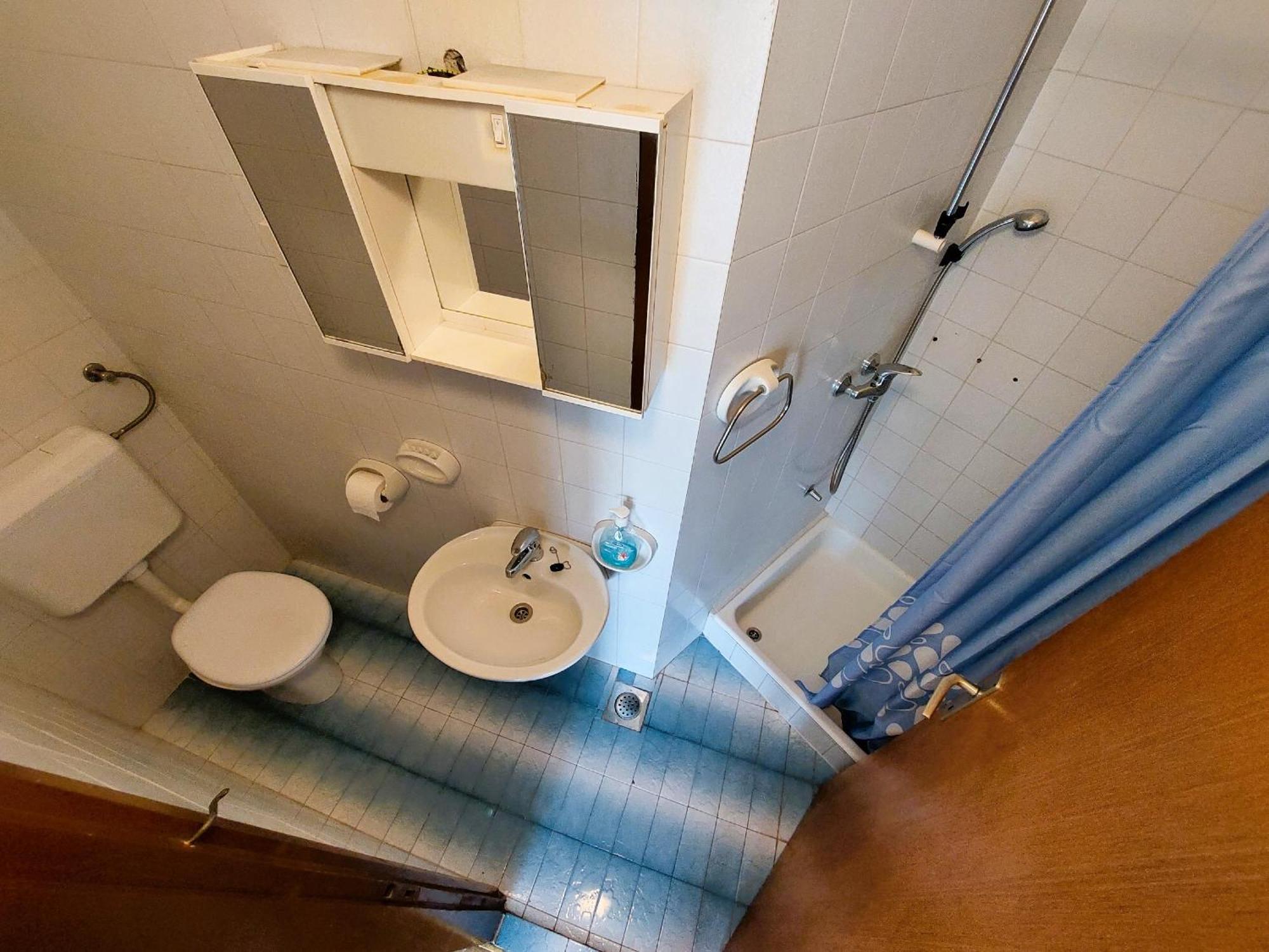 Apartmani Markoc Vodice Exteriér fotografie