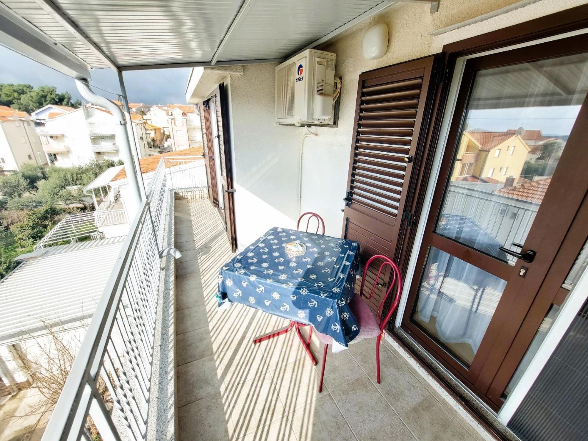 Apartmani Markoc Vodice Exteriér fotografie