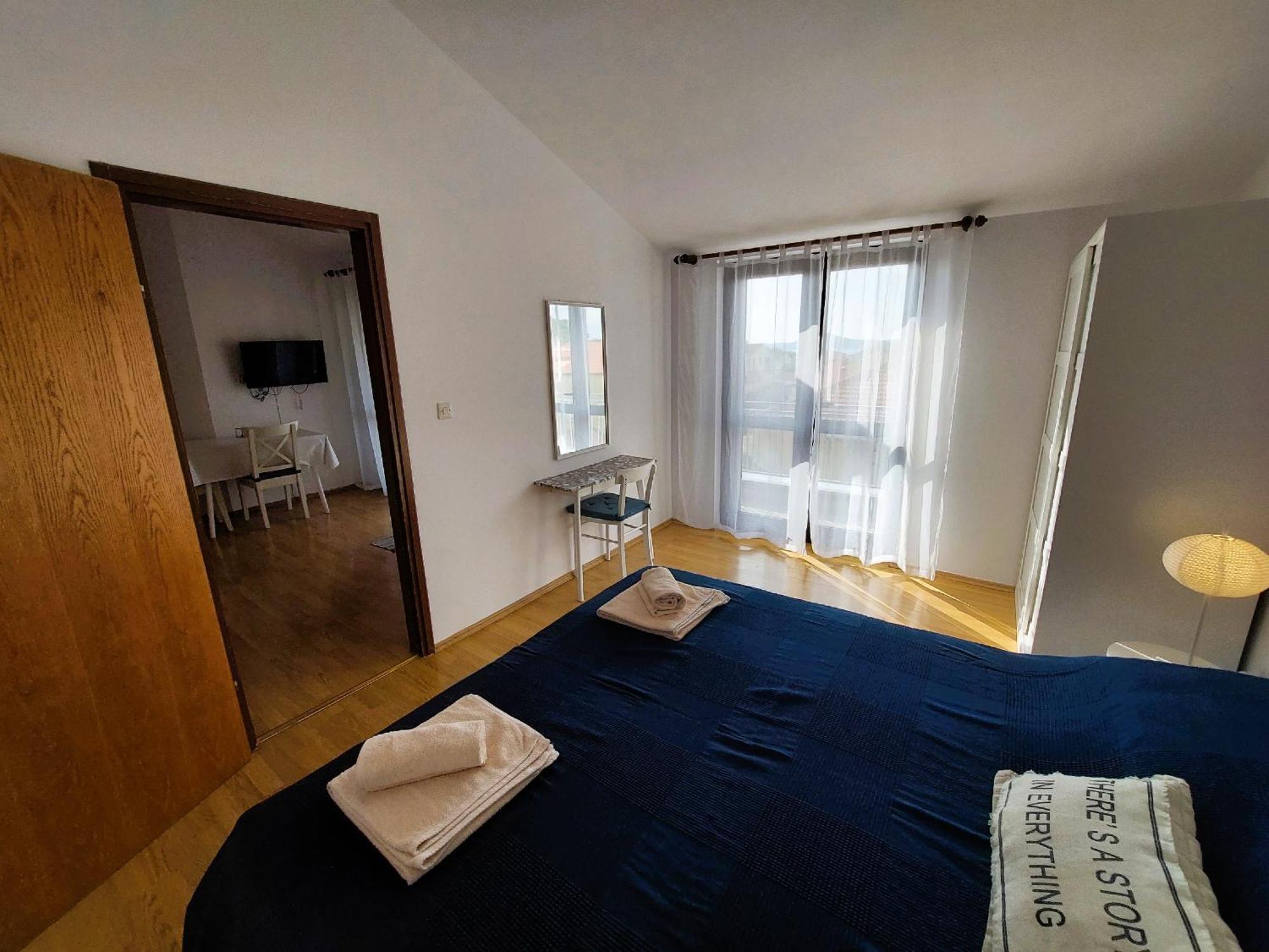 Apartmani Markoc Vodice Exteriér fotografie
