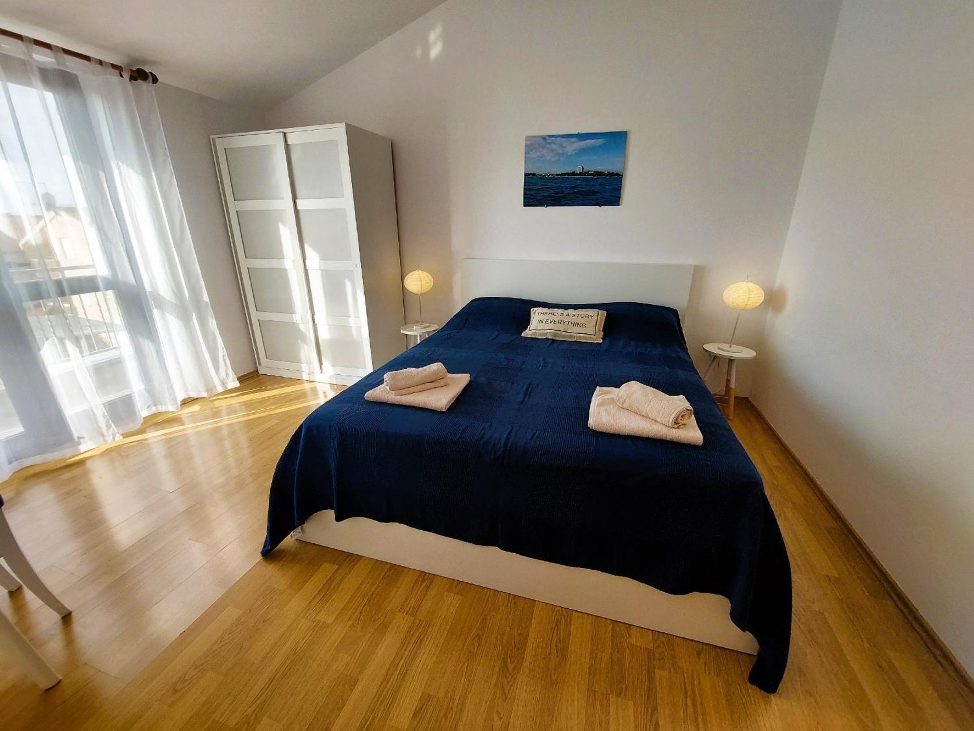 Apartmani Markoc Vodice Exteriér fotografie