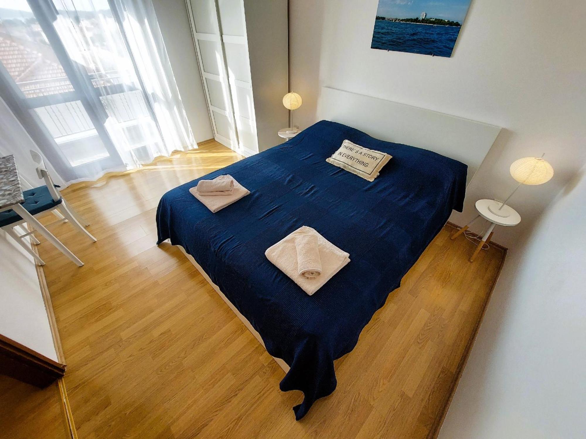 Apartmani Markoc Vodice Exteriér fotografie