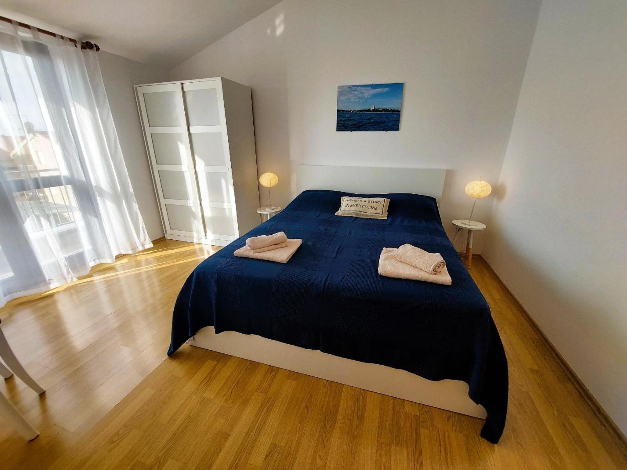 Apartmani Markoc Vodice Exteriér fotografie