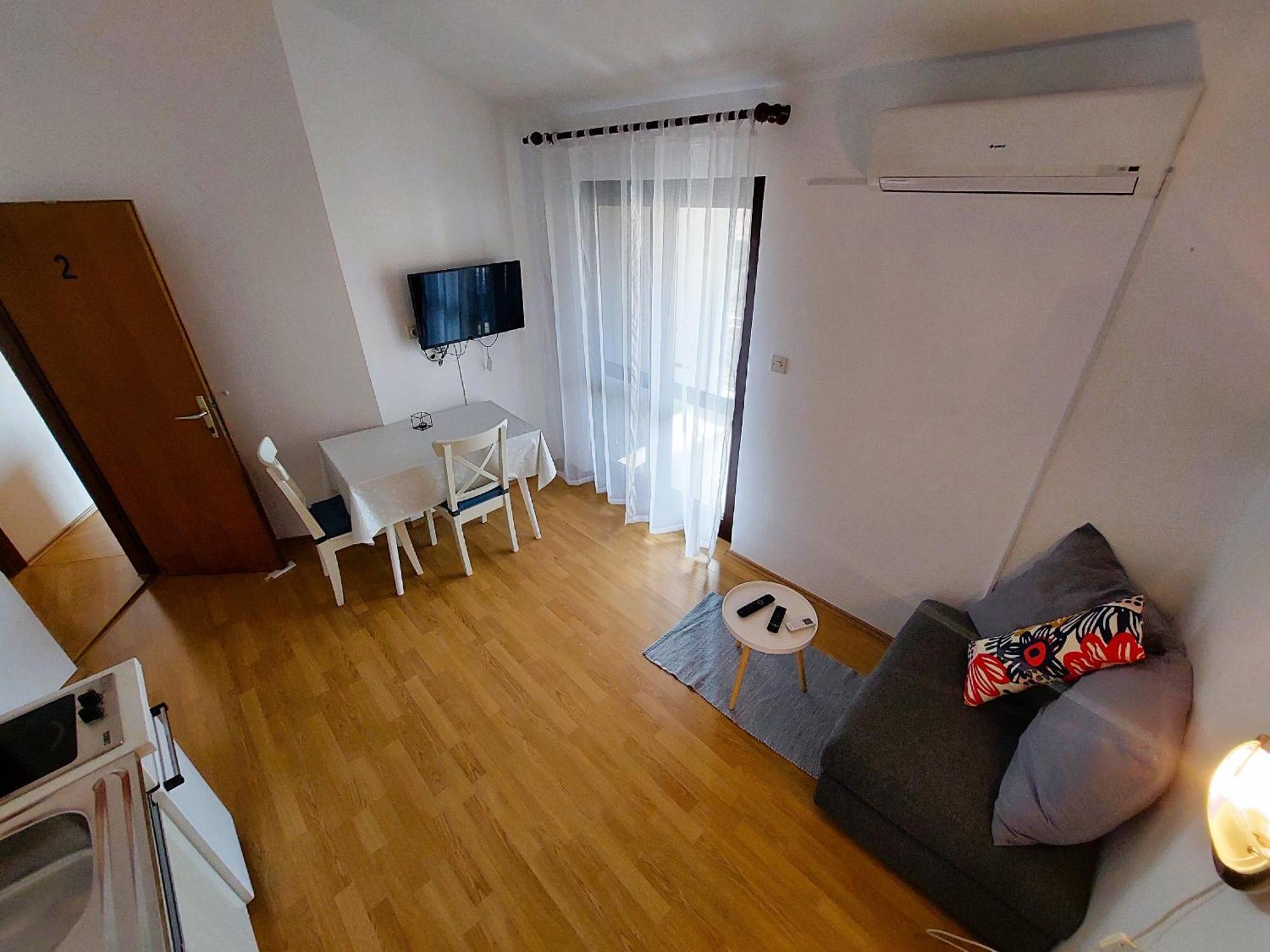 Apartmani Markoc Vodice Exteriér fotografie