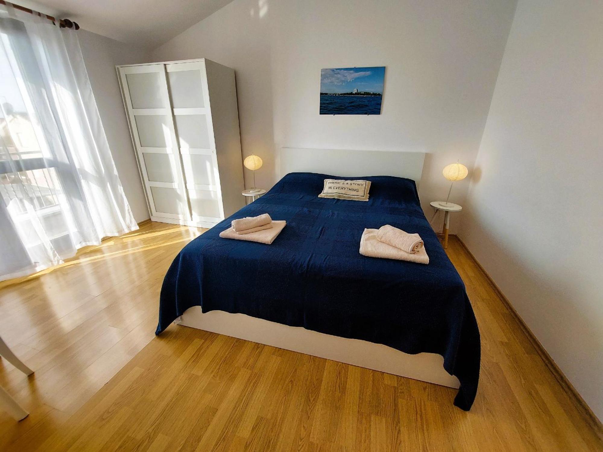 Apartmani Markoc Vodice Exteriér fotografie