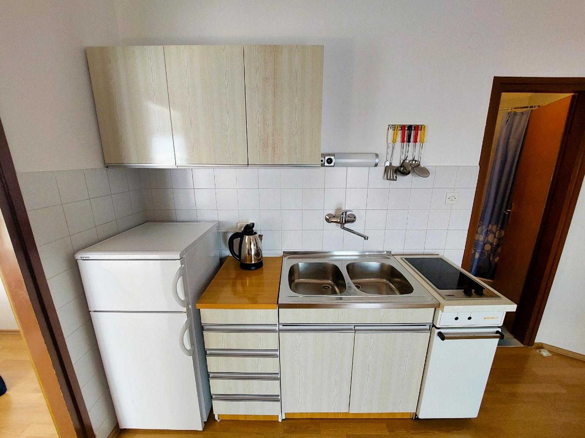 Apartmani Markoc Vodice Exteriér fotografie
