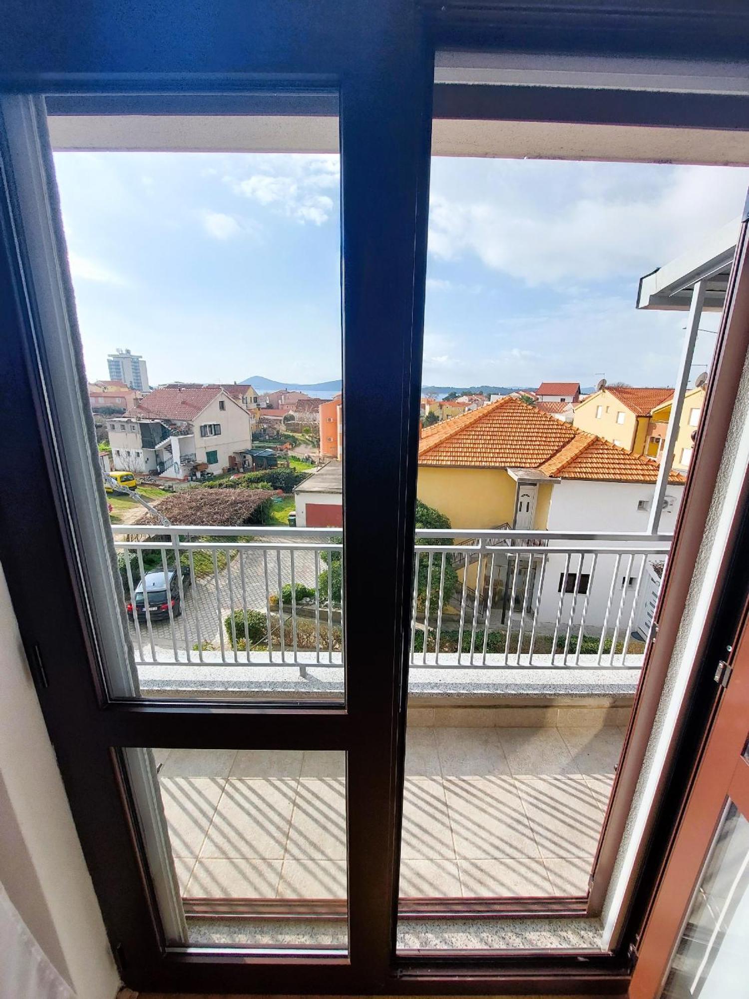 Apartmani Markoc Vodice Exteriér fotografie