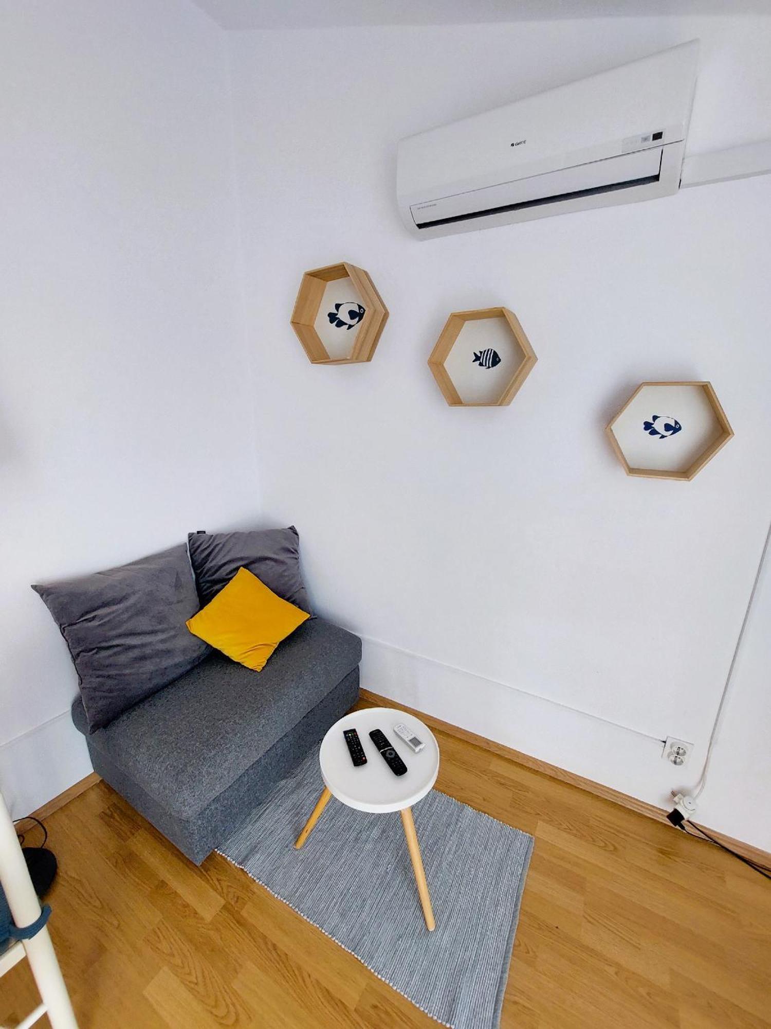 Apartmani Markoc Vodice Exteriér fotografie