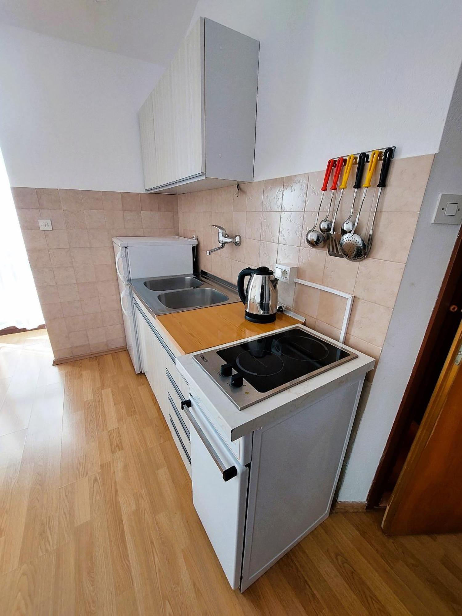 Apartmani Markoc Vodice Exteriér fotografie