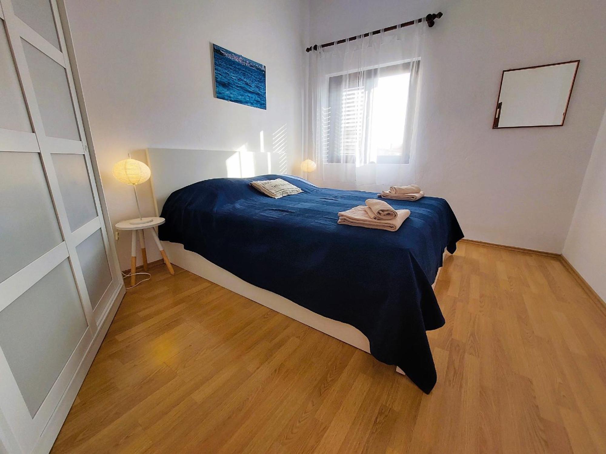 Apartmani Markoc Vodice Exteriér fotografie