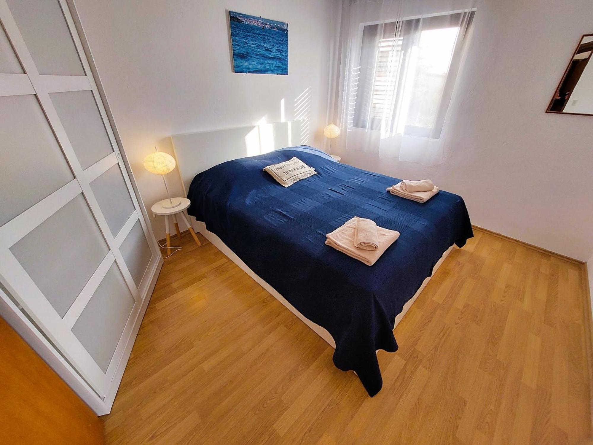 Apartmani Markoc Vodice Exteriér fotografie