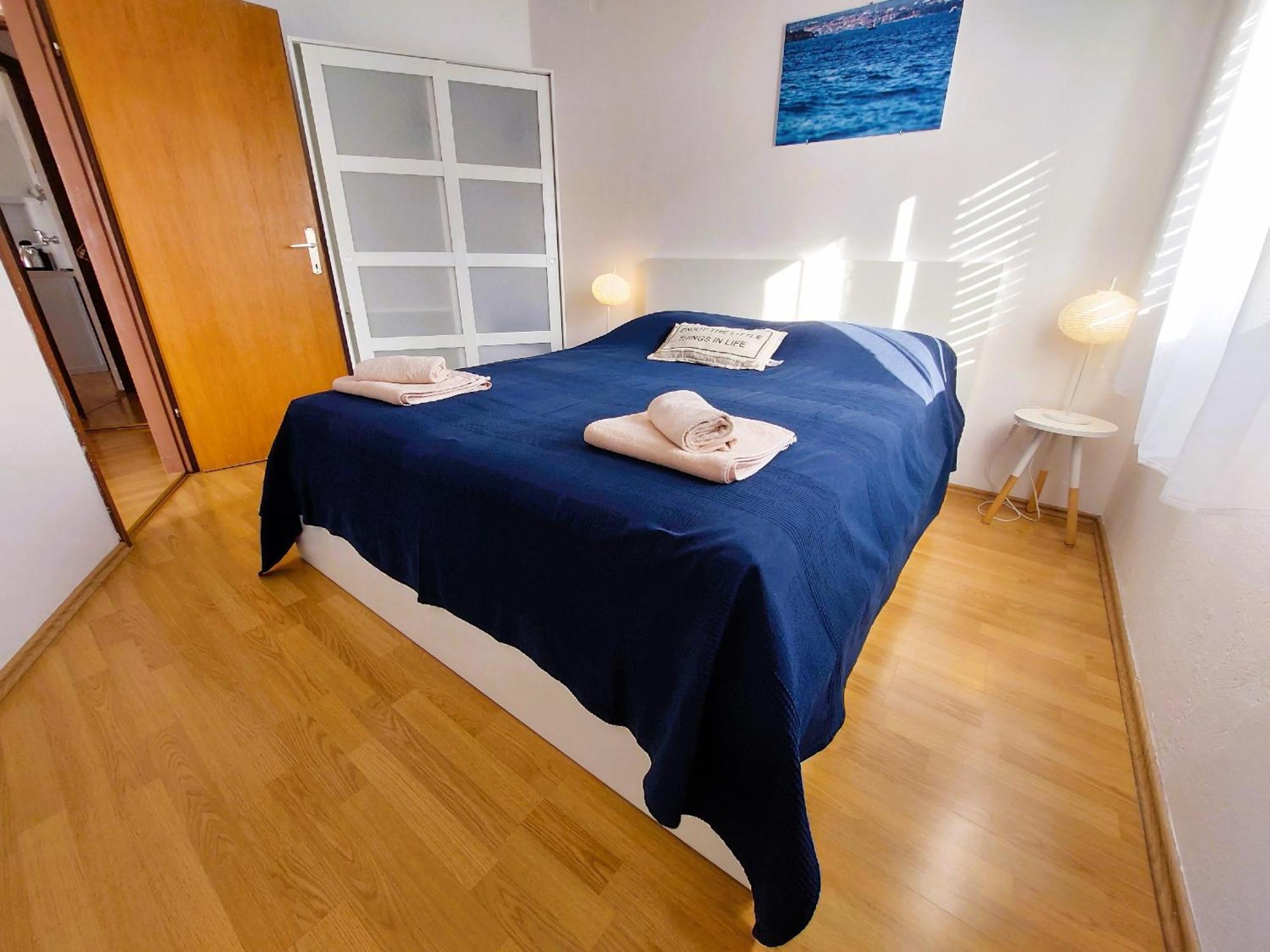 Apartmani Markoc Vodice Exteriér fotografie